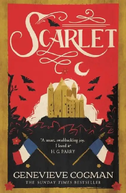 Scarlet by Genevieve Cogman