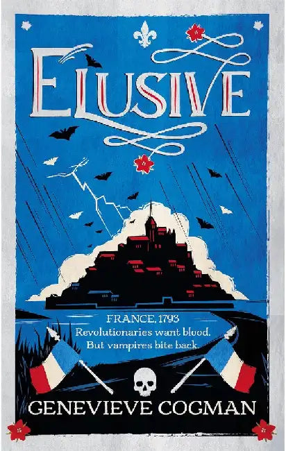 Elusive by Gnevieve Cogman