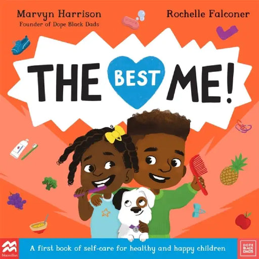 The Best Me! by Marvyn Harrison