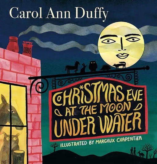Christmas Poem 2023 by Carol Ann Duffy