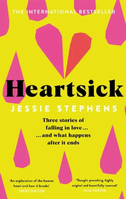 Heartsick by Jessie Stephens
