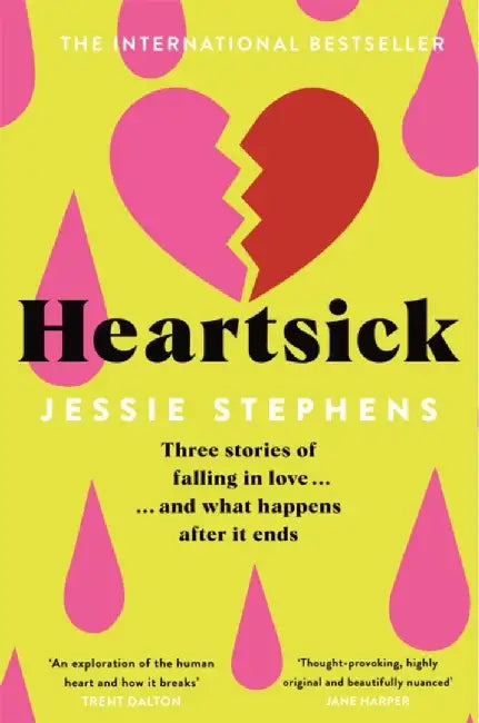 Heartsick by Jessie Stephens