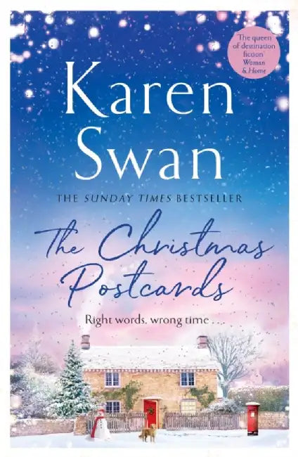 The Christmas Postcards by Karen Swan