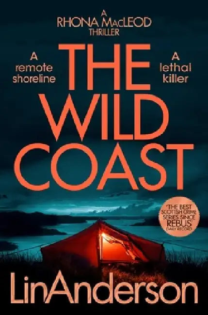 The Wild Coast by Lin Anderson