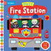 Busy Fire Station by Campbell Books