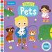 Busy Pets by Campbell Books