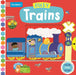 Busy Trains by Campbell Books