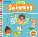 Busy Swimming by Campbell Books