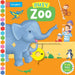 Busy Zoo: A Push, Pull, Slide Book by Ruth Redford
