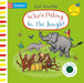 Who's Hiding In The Jungle? by Campbell Books