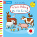 Who's Hiding On The Farm? by Campbell Books