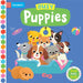 Busy Puppies by Campbell Books