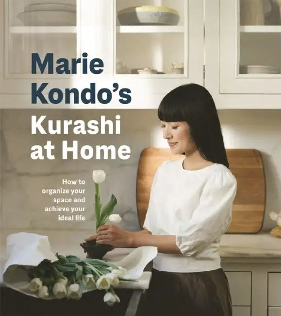 Kurashi at Home by Marie Kondo