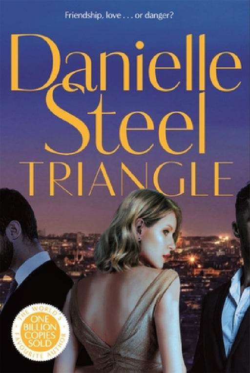 Triangle by Danielle Steel