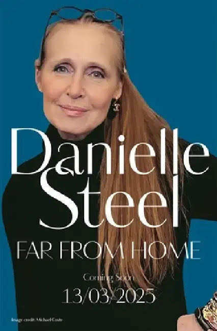 Far From Home by Danielle Steel