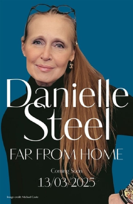 Far From Home by Danielle Steel