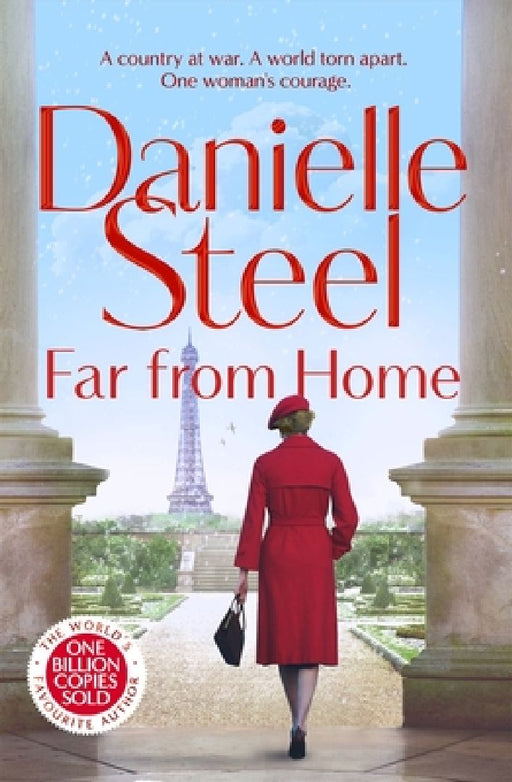 Far From Home by Danielle Steel