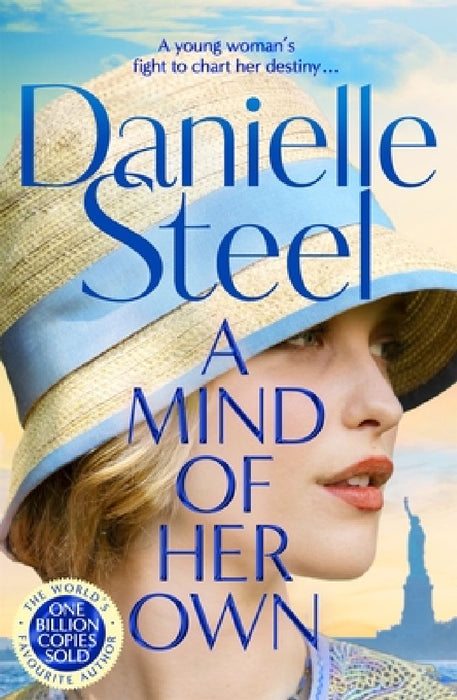 A Mind of Her Own by Danielle Steel