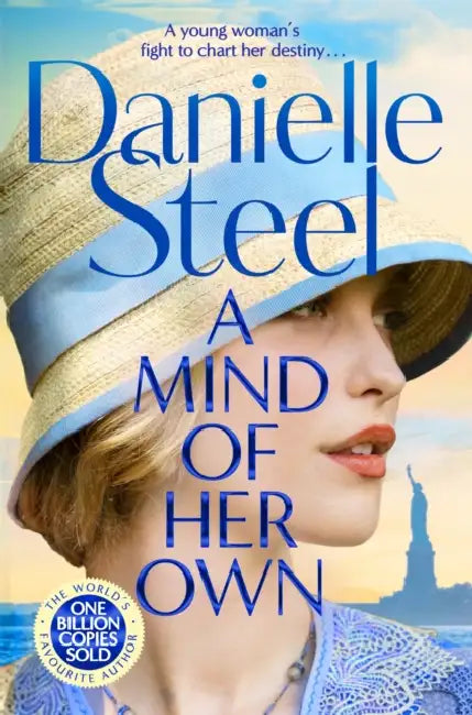 A Mind of Her Own by Danielle Steel