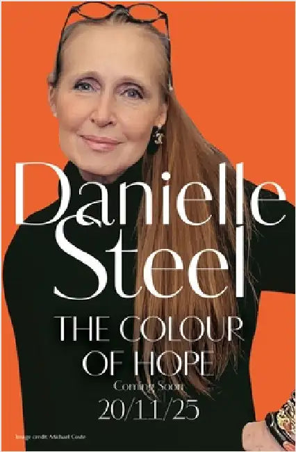 The Colour of Hope by Danielle Steel
