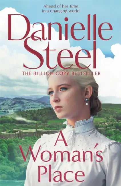 A Woman's Place by Danielle Steel