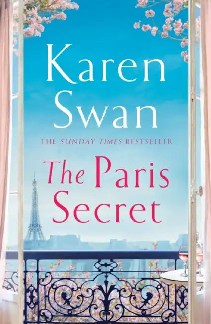 The Paris Secret by Karen Swan