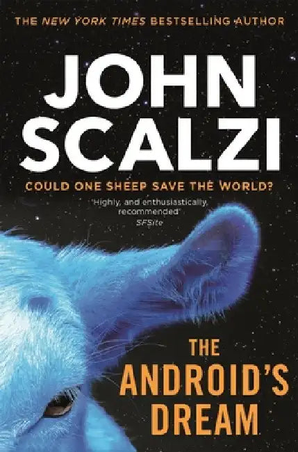 The Android's Dream by John Scalzi