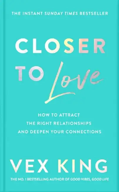 Closer to Love by Vex King