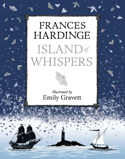Island of Whispers by Frances Hardinge