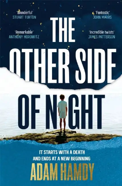 The Other Side of Night by Adam Hamdy