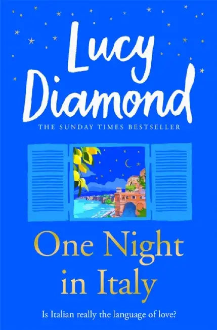 One Night in Italy by Lucy Diamond