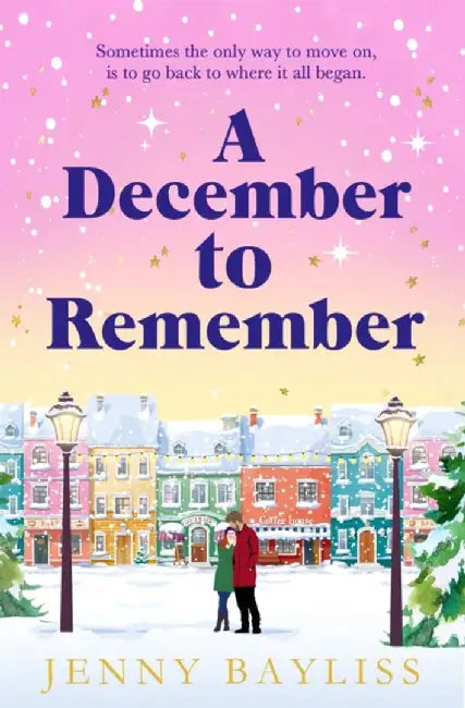 A December to Remember by Jenny Bayliss