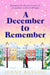 A December to Remember by Jenny Bayliss