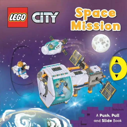 LEGO® City. Space Mission by AMEET Studio