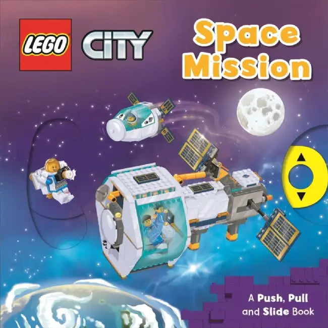 LEGO® City. Space Mission by AMEET Studio