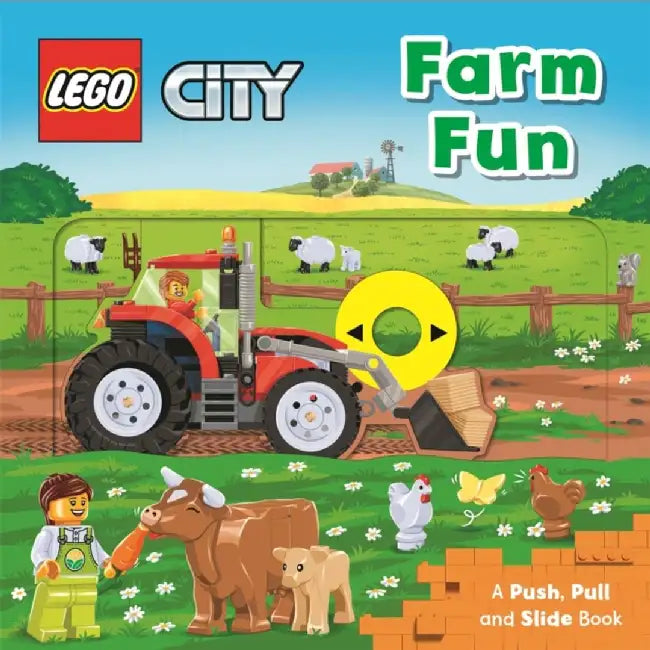 LEGO® City. Farm Fun by AMEET Studio
