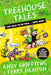 Treehouse Tales: too SILLY to be told ... UNTIL NOW! by Andy Griffiths