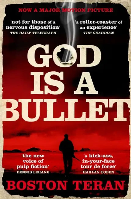 God is a Bullet by Boston Teran
