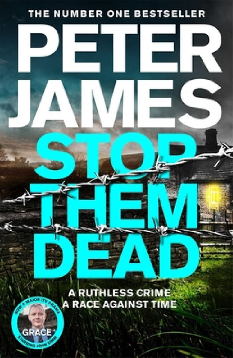 Stop Them Dead by James Peter