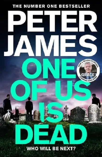 One of Us Is Dead by Peter James