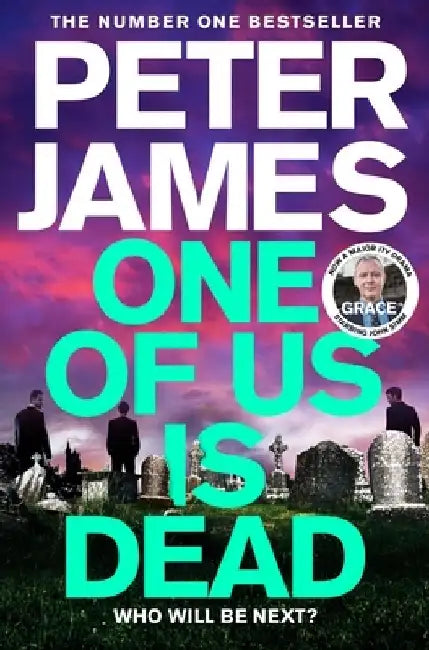 One of Us Is Dead by Peter James
