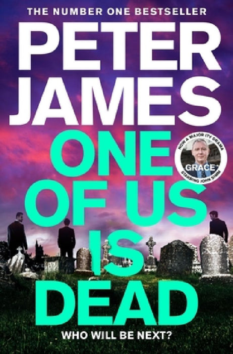 One of Us Is Dead by Peter James