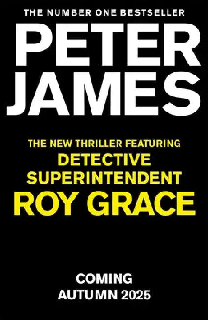 The Hawk Is Dead by Peter James
