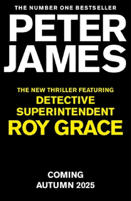 The Hawk Is Dead by Peter James