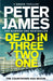 Dead in Three Two One by Peter James