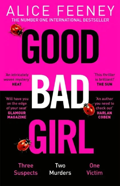 Good Bad Girl by Alice Feeney
