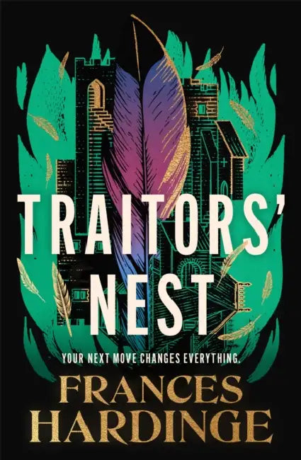 Traitors' Nest by Frances Hardinge