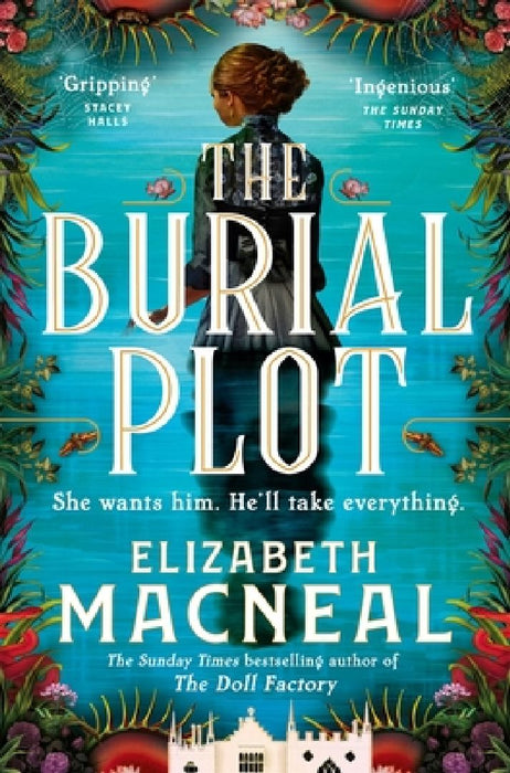 The Burial Plot by Elizabeth Macneal