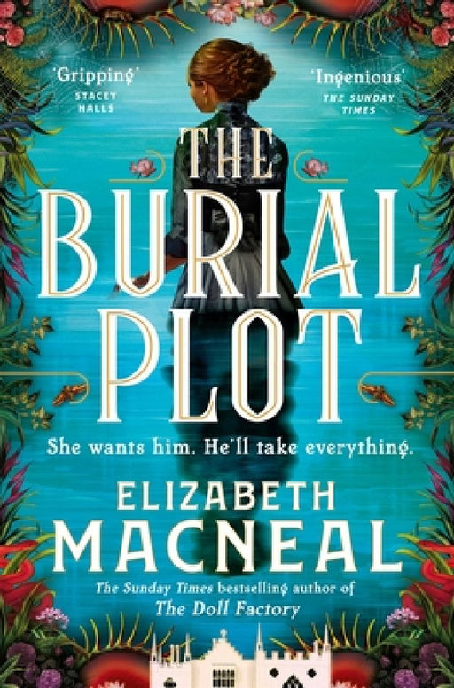 The Burial Plot by Elizabeth Macneal
