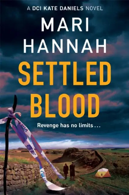 Settled Blood by Mari Hannah